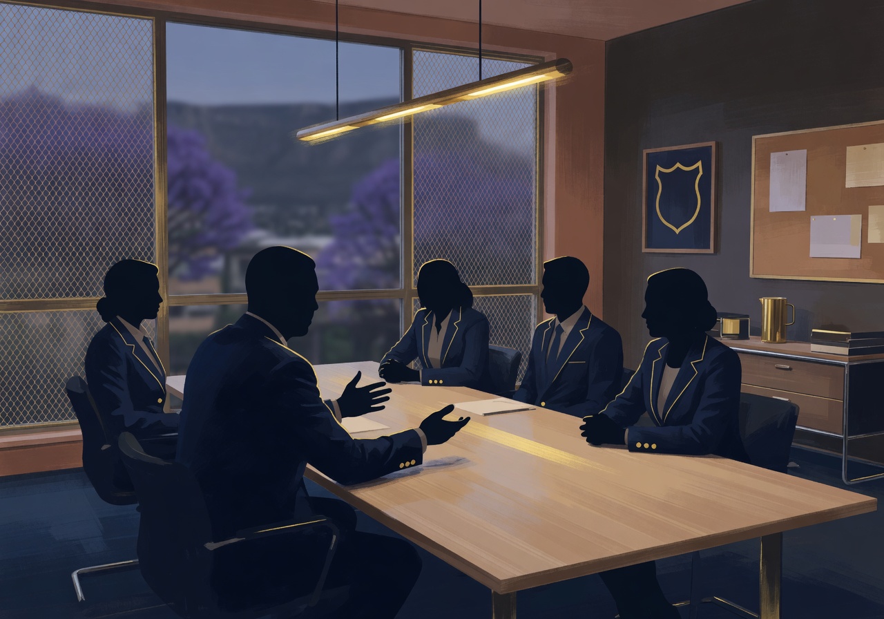 School management coaching and leadership development
