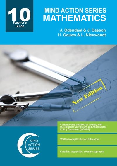 Grade 10 Mathematics Teacher’s Guide (New Edition) cover