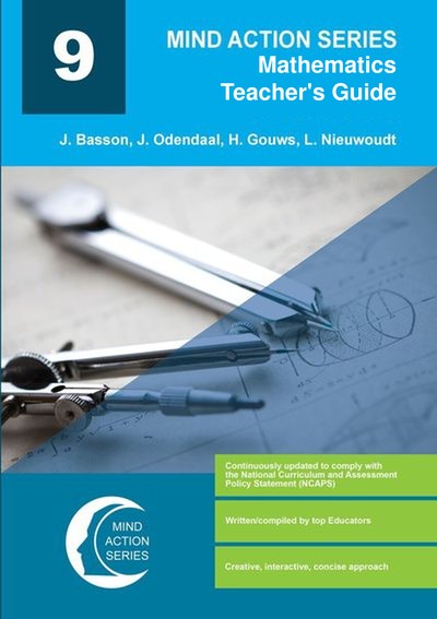 Grade 9 Mathematics Teacher’s Guide (New Edition) cover
