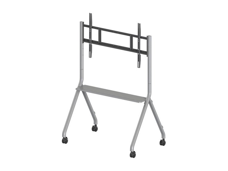 Mobile panel stand