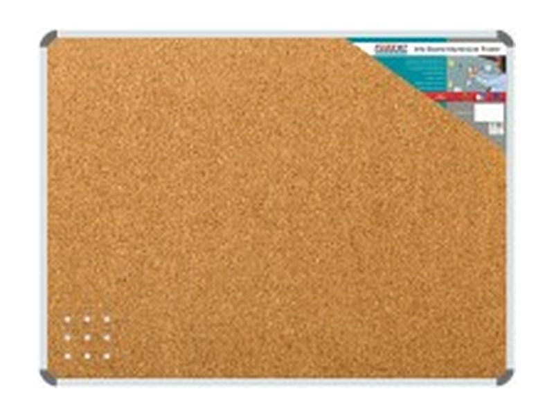 Parrot cork info board