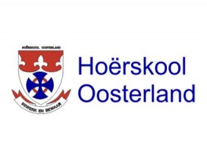 Hoerskool Oosterland Logo